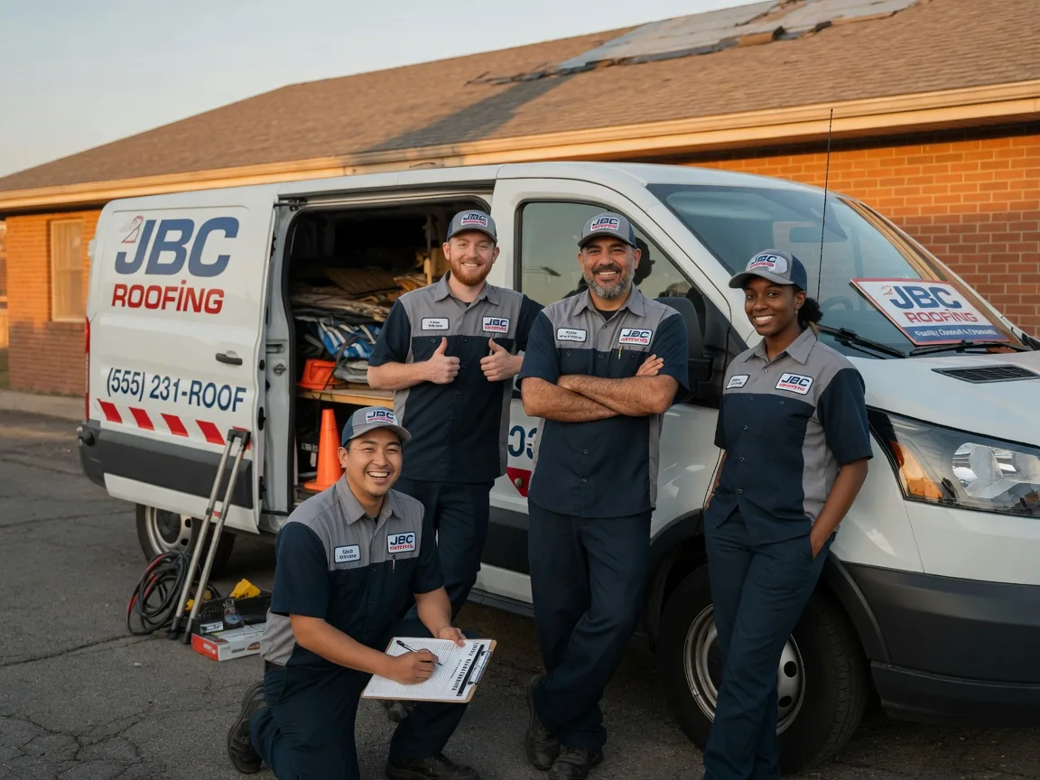 Roof Replacement company in Barnes City, IA